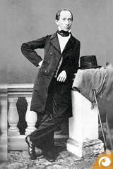 Carl Zeiss um 1850