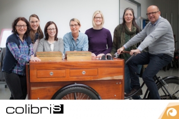 Das Colibris-Team um Familie Reckzeh  | Offensichtlich Berlin
