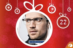 Lindberg Brillen hinter Türchen Nr. 22 mit 20% Rabatt im Offensichtlich Adventskalender