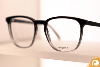 Neue Kunststoffbrillen zum Jubiläum 25 Jahre Munic Eyewear