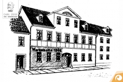 Zeiss Erste Zeiss Werkstatt in Jena1846 | Offensichtlich Optiker Berlin