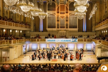 Young Euro Classic im Konzerthaus Berlin  | Unser Wochenendtipp | Offensichtlich - Ihr Augenoptiker