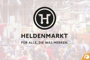 Heldenmarkt Berlin | Unser Wochenendtipp | Offensichtlich - Ihr Augenoptiker