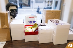 Viel zu tun in unserer Schauwerkstatt | Offensichtlich - Ihr Augenoptiker Berlin