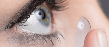 Kontaktlinsenanpassung - Übersicht | Offensichtlich - Ihr Augenoptiker