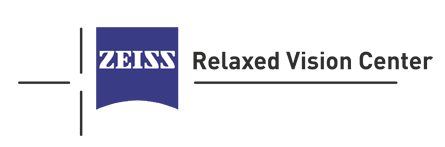 Zeiss Relaxed Vision Center -Logo | Offensichtlich Berlin
