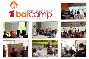 Review: Barcamp Erfurt mit Offensichtlich