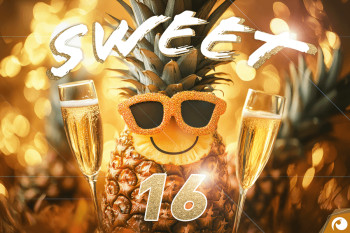 Sweet 16 years, Offensichtlich!