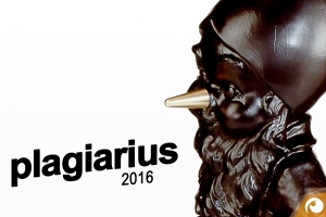 Der Plagiarius Award 2016