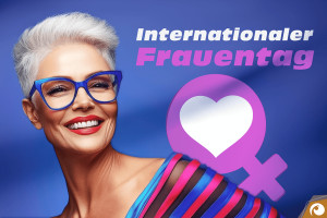 Der Internationale Frauentag - Ein Feiertag für Berlin!