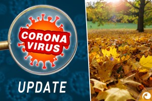 Unser Update zur Corona-Situation im Herbst 