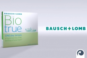 Bausch+Lomb – Biotrue ONEday Tageslinsen
