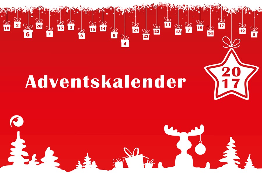 Der Offensichtlich Adventskalender 2017 | Offensichtlich - Ihr Augenoptiker