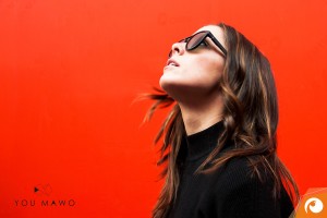3D Druck-Brillen nach Maß von You Mawo bei Offensichtlich - Ihrem Augenoptiker in Berlin