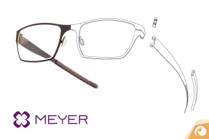 Meyer Eyewear bei Offensichtlich in Berlin
