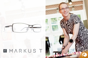  Brillenfassungen von Markus T bei Offensichtlich - Ihrem Augenoptiker in Berlin