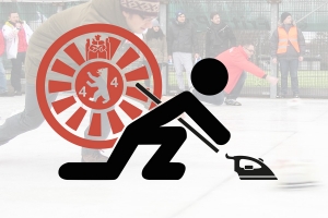 Bügeleisen Curling 2016 in Berlin vom Round Table 44 Berlin | Offensichtlich