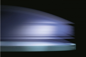 Neue Brillenglasbeschichtung