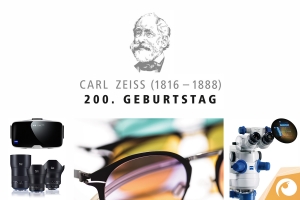 200 Jahre Carl Zeiss - Vom Handwerker zum Unternehmer | Offensichtlich Berlin
