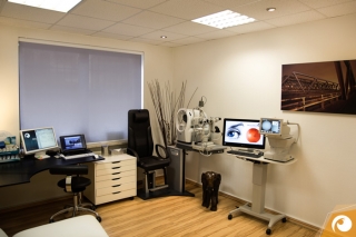 Gain an insight into our eye examination room | Offensichtlich - your optician